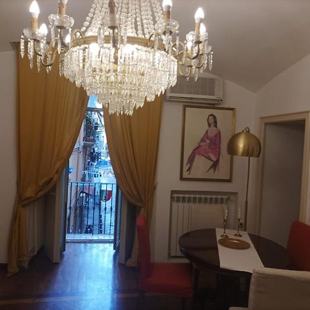 La Casa Di Francesca Hotel Naples Exterior photo