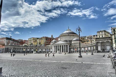 La Casa Di Francesca Hotel Naples Exterior photo