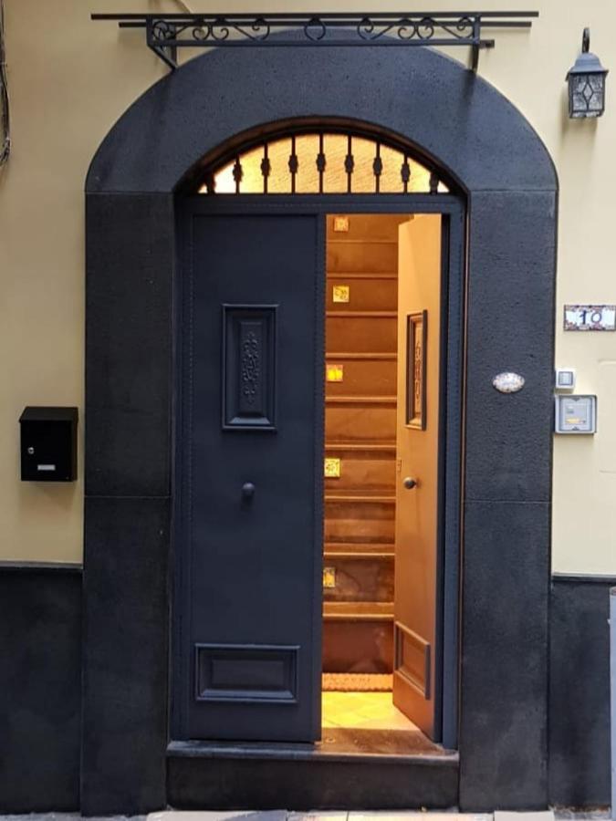 La Casa Di Francesca Hotel Naples Exterior photo